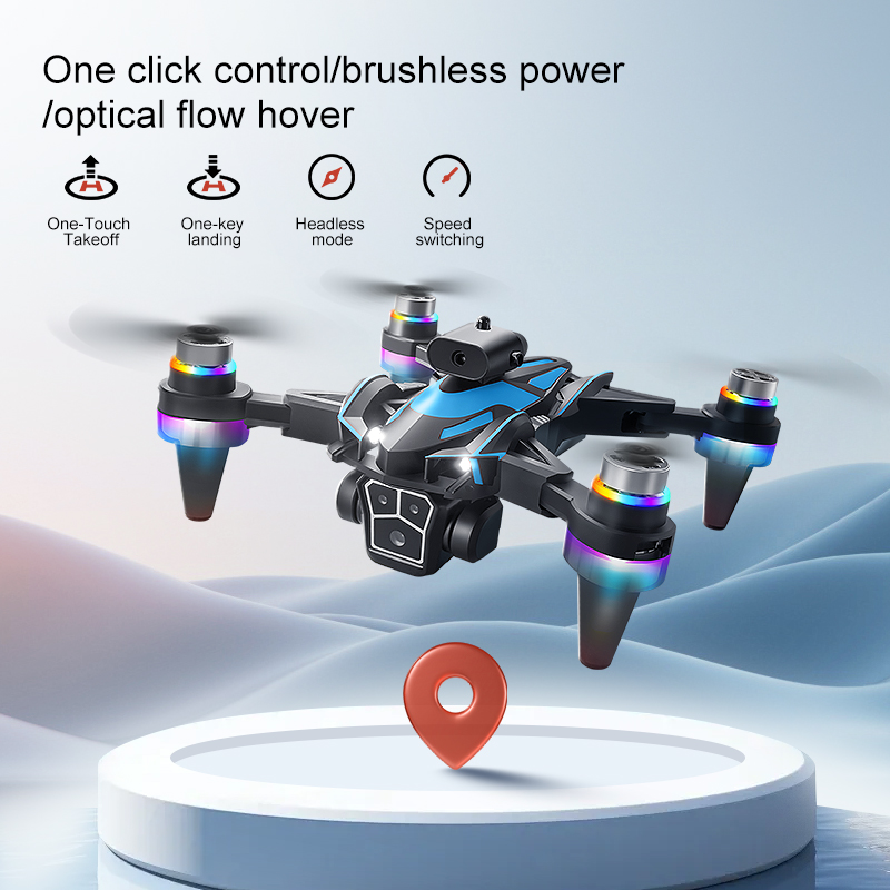 Outdoor Aerial Drone Electric  - огляд і ціна Drone Rc Explorer