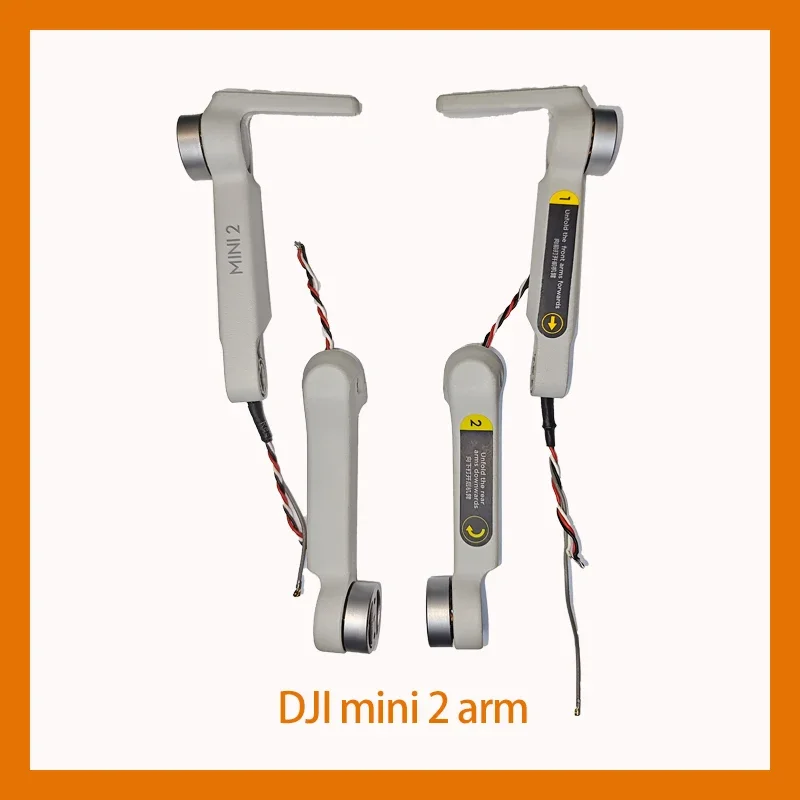 Original DJI Mini2 left right  - огляд і ціна Drone Rc N2