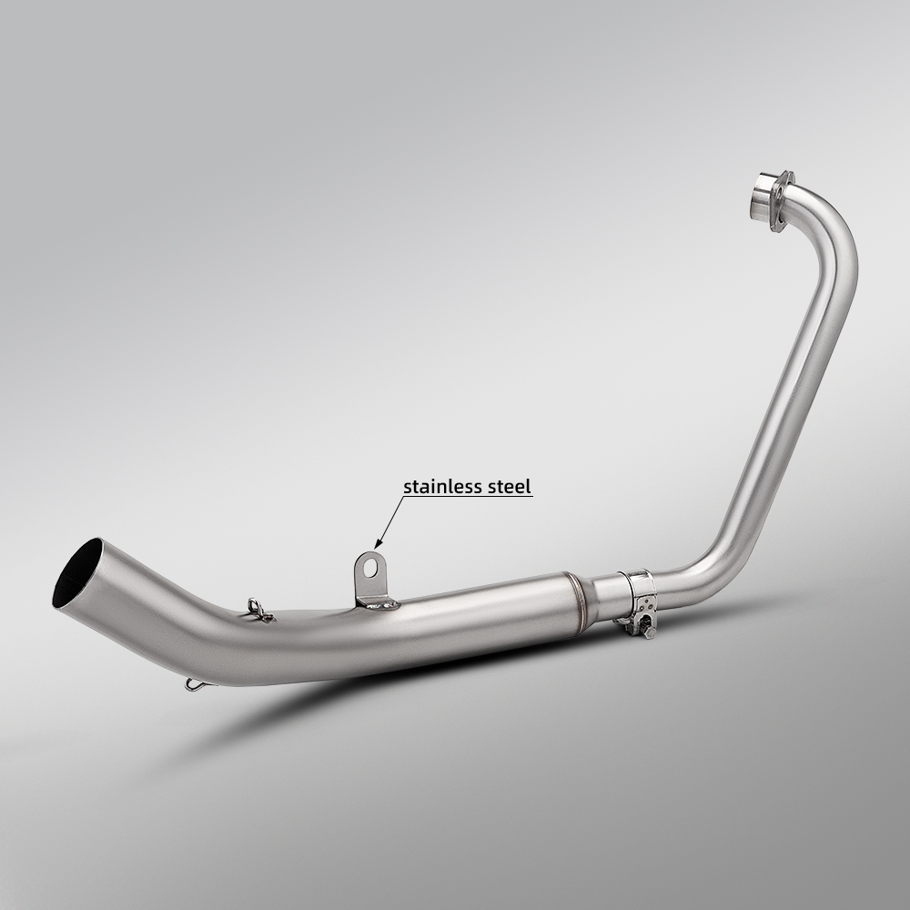 Full System Motorcycle Exhaust - огляд і ціна Drone Z1