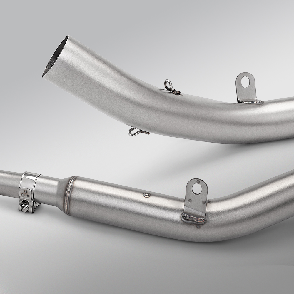 Full System Motorcycle Exhaust - огляд і ціна Drone Z1