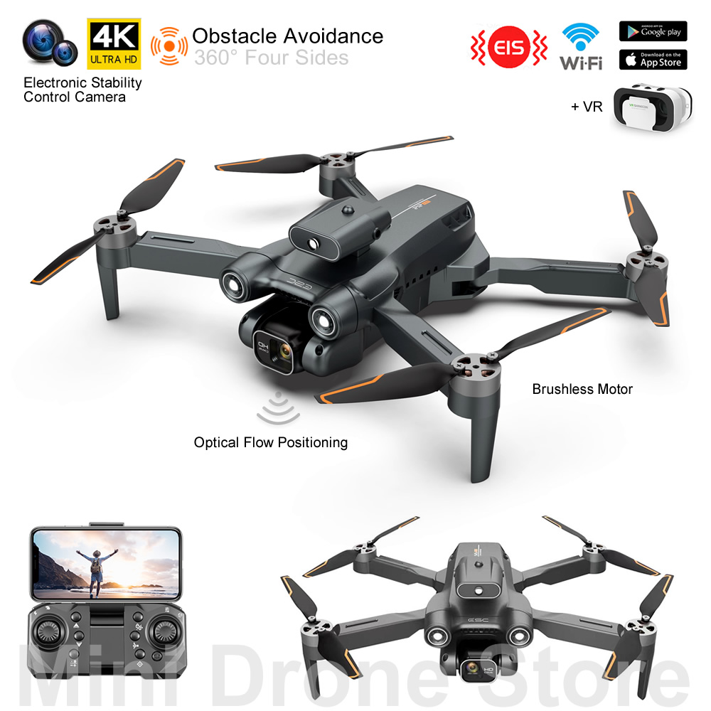 S1S Easy Fly Mini Drone VR RC  - огляд і ціна Drone S1S Rc Quadcopter