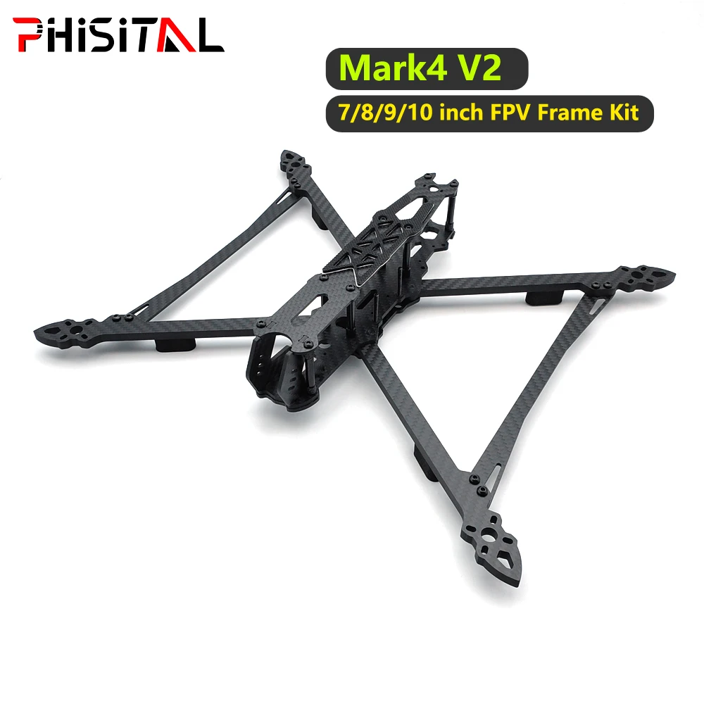 Mark4 V2 Mark 4 7 Inch/8 Inch/ - огляд і ціна Heavy Lift Drone Frame