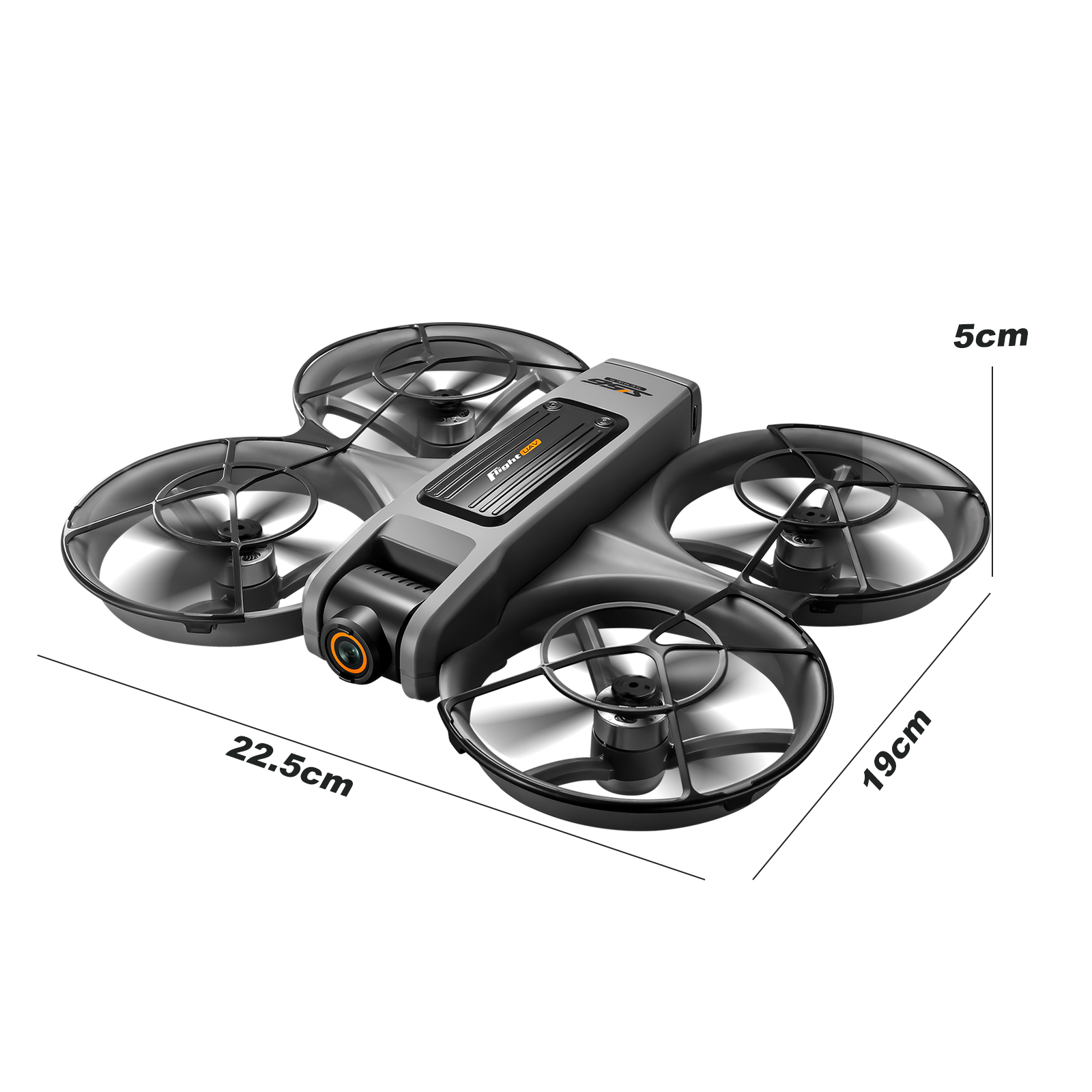 ZNLYRION S156 RC Drone 8K Dual - огляд і ціна Drone Rc Explorer