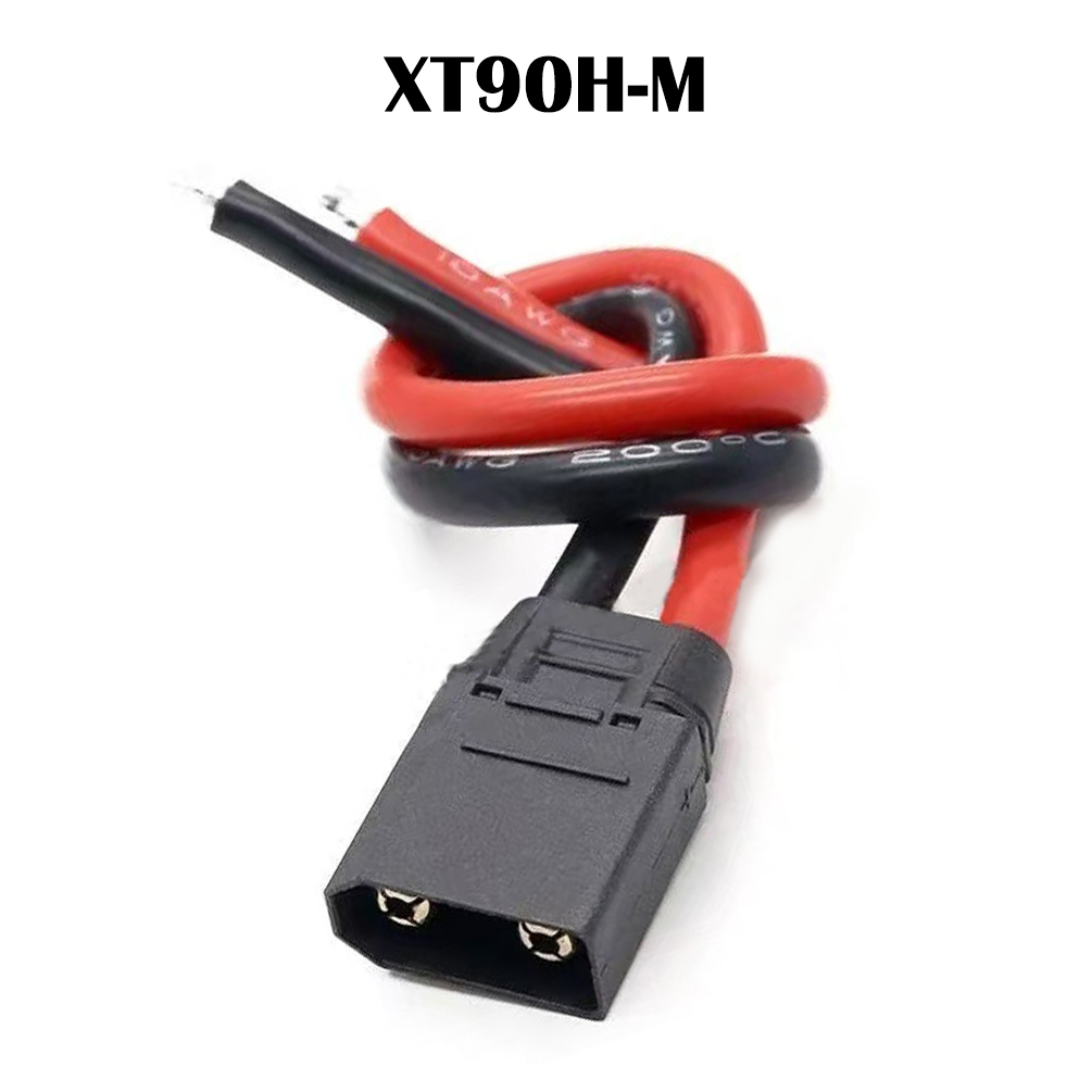XT90NE 10AWG Panel Mount Fixed - огляд і ціна Drone Bike Rc