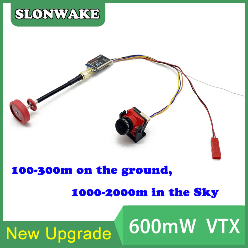 Ready to use 5.8G 48CH 600mW v - огляд і ціна Drone Rc Controller