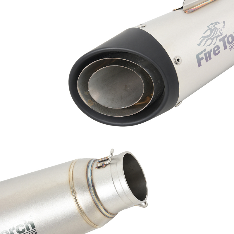 Slip On For Zontes ZT125 U1 G1 - огляд і ціна Drone Z1