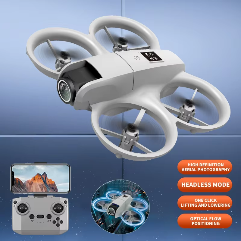 2026 NEW GT3 Mini With LED Fol - огляд і ціна Drone Rc Explorer