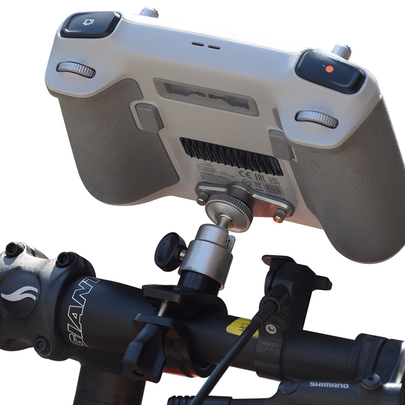 Bicycle Remote Control Mount B - огляд і ціна Drone Bike Rc