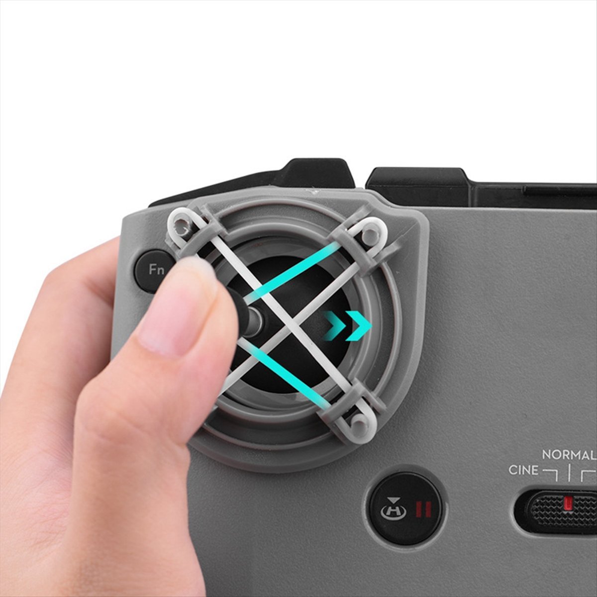 TCE Rocker Damper for Mini 3 P - огляд і ціна Drone Rc N2