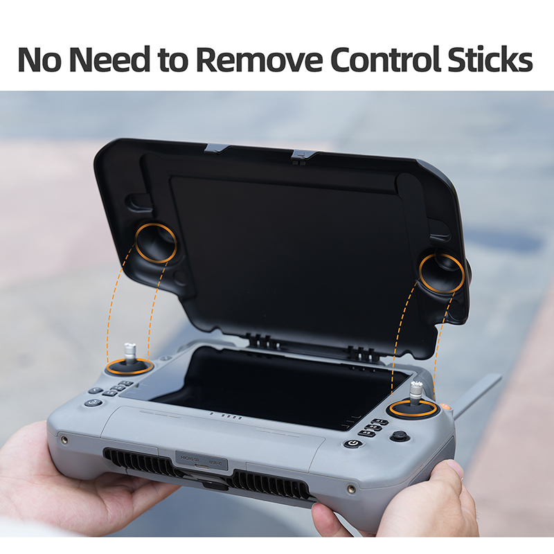 Protection Cover for DJI RC Pl - огляд і ціна Drone Dji Rc Plus 2