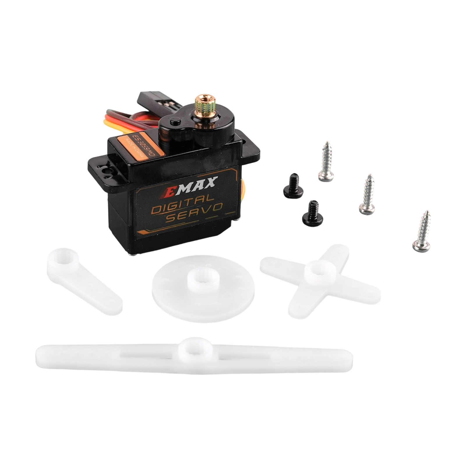 EMAX ES3059MD Digital Micro Se - огляд і ціна Drone Helicopter Rc