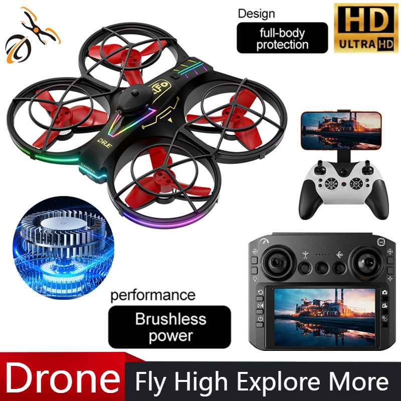 RH830 RC Professional Drone 4K - огляд і ціна Drone App Rc Fpv