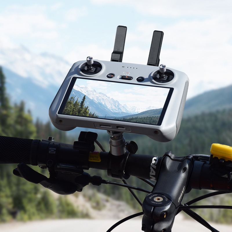 Bicycle Bracket Holder Adjusta - огляд і ціна Drone Bike Rc