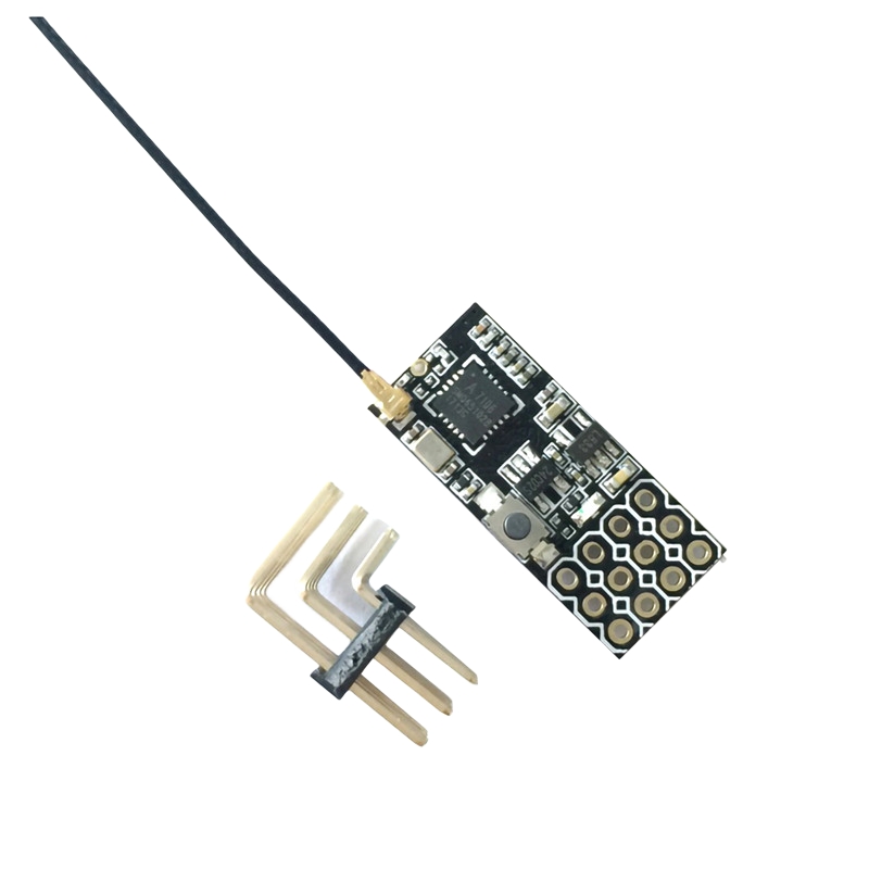 Flysky FS2A Mini Receiver 4CH  - огляд і ціна Drone Helicopter Rc
