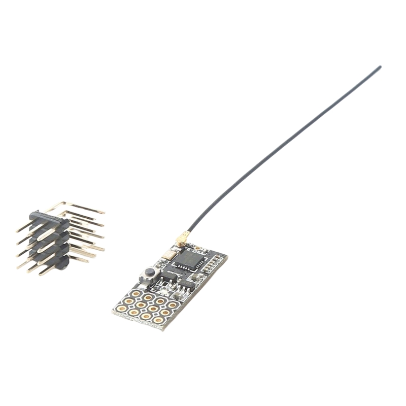 Flysky FS2A Mini Receiver 4CH  - огляд і ціна Drone Helicopter Rc