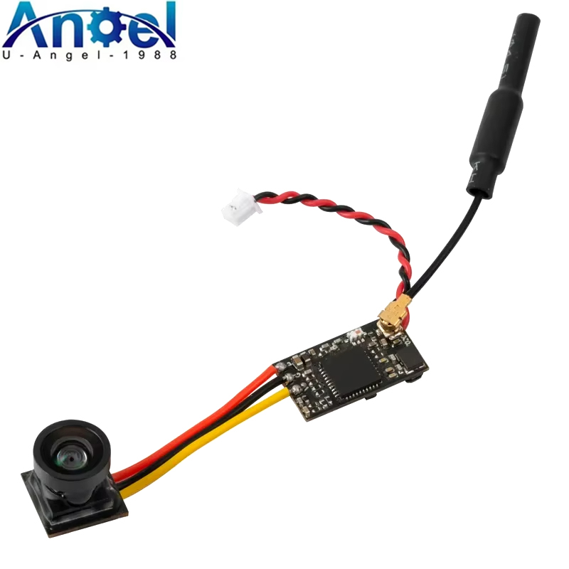 RC Micro Camera FPV AIO 5.8G 2 - огляд і ціна Drone Rc Explorer