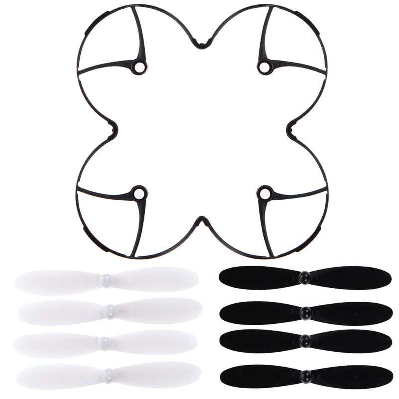 Hubsan X4/X6 Propeller Guard R - огляд і ціна Drone Helicopter Rc