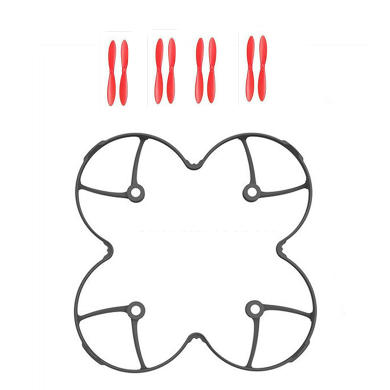 Hubsan X4/X6 Propeller Guard R - огляд і ціна Drone Helicopter Rc