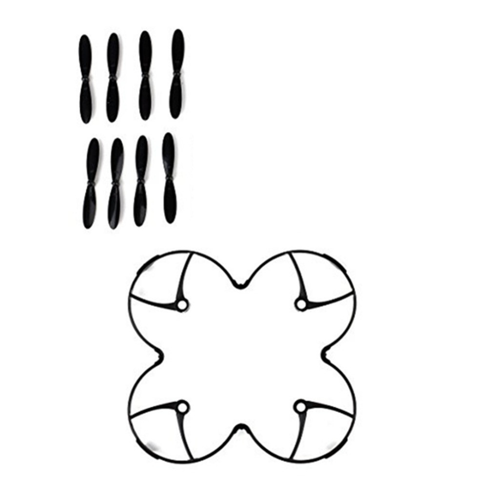 Hubsan X4/X6 Propeller Guard R - огляд і ціна Drone Helicopter Rc