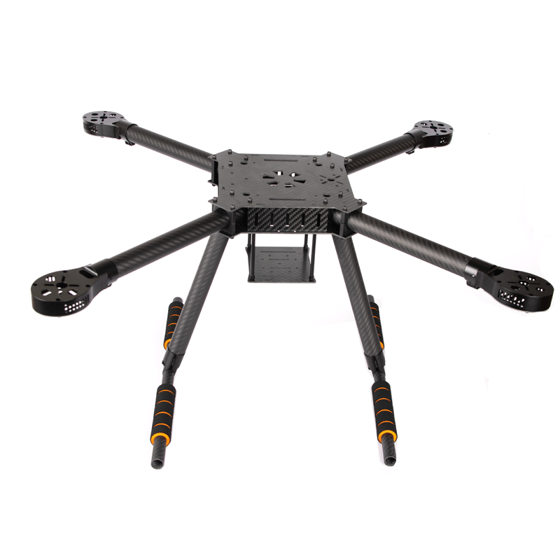 Full Carbon Fiber F550/F680mm  - огляд і ціна Heavy Lift Drone Frame