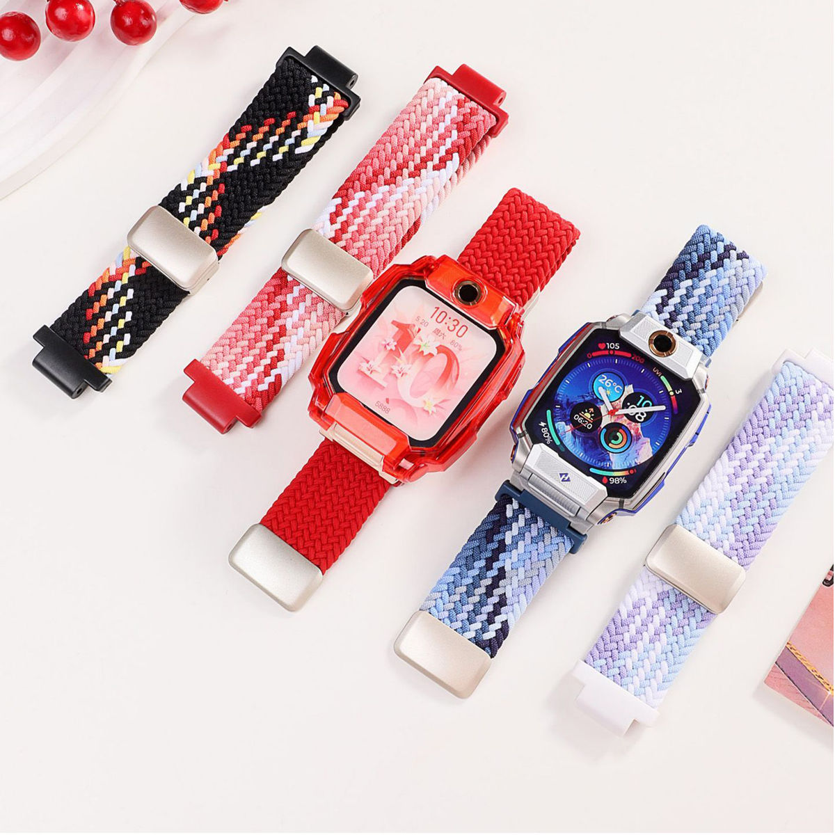 Braided Watch Band Magnetic fo - огляд і ціна Drone Z1