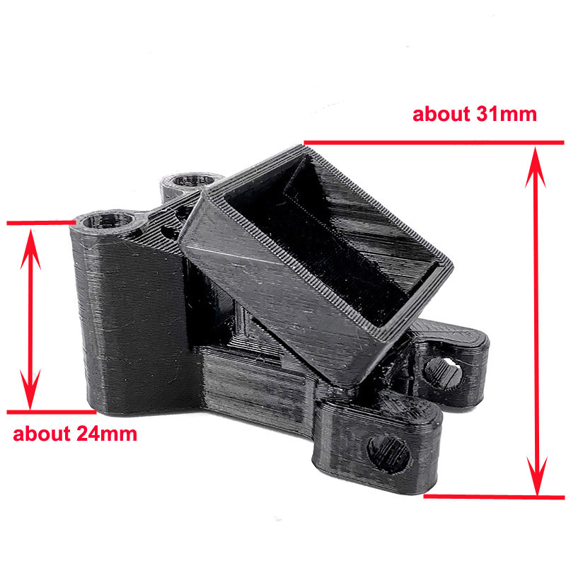 3D Printed BN-220 BE220 GPS Mo - огляд і ціна Heavy Lift Drone Frame