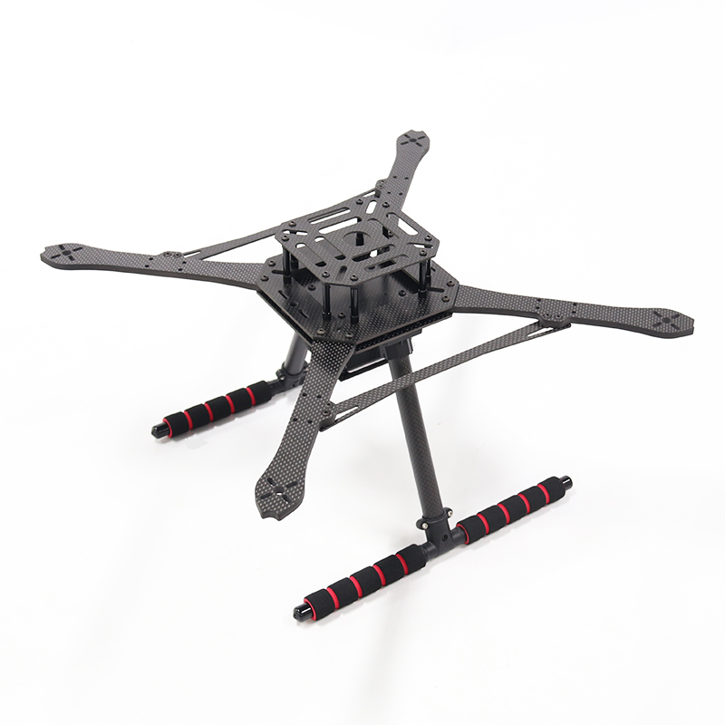 DroneHub Open Source New Smart - огляд і ціна Heavy Lift Drone Frame