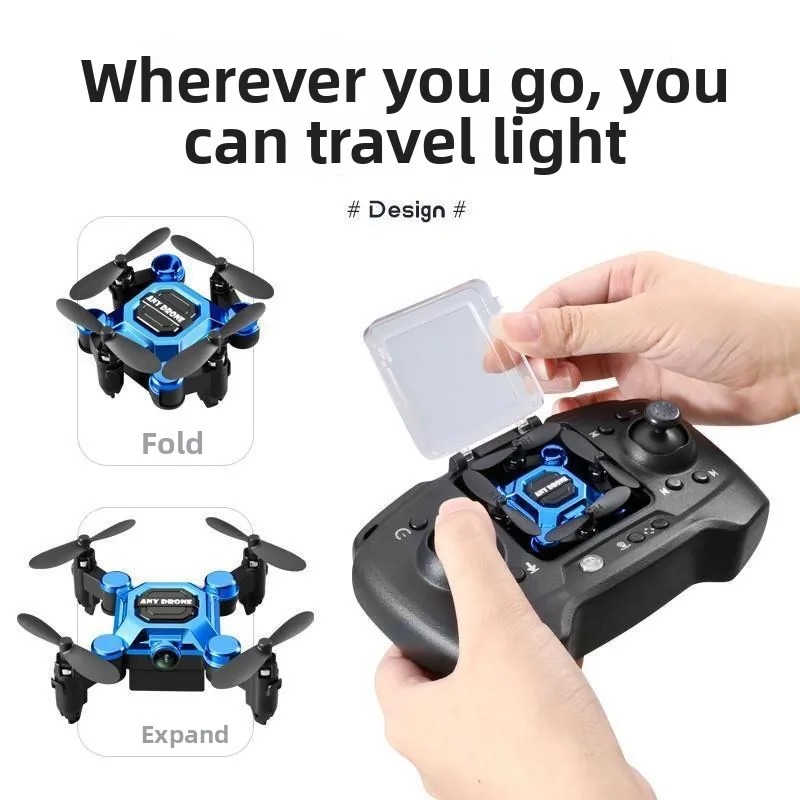 Mini Folding Mosquito Drone wi - огляд і ціна Drone Pro Rc Ufo