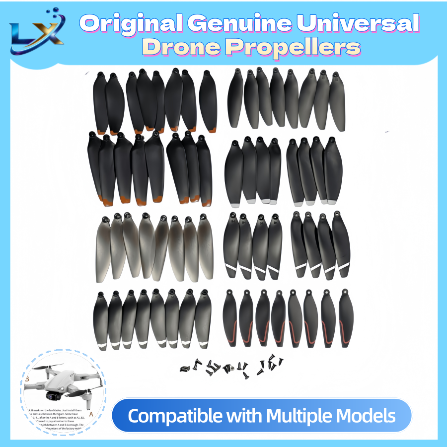 2SET 16PCS Original General-pu - огляд і ціна Drone Helicopter Rc