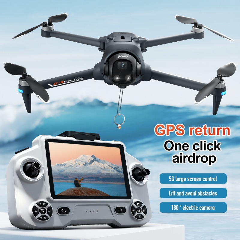 NEW YL059 Mini RC Quadcopter 4 - огляд і ціна Drone App Rc Fpv