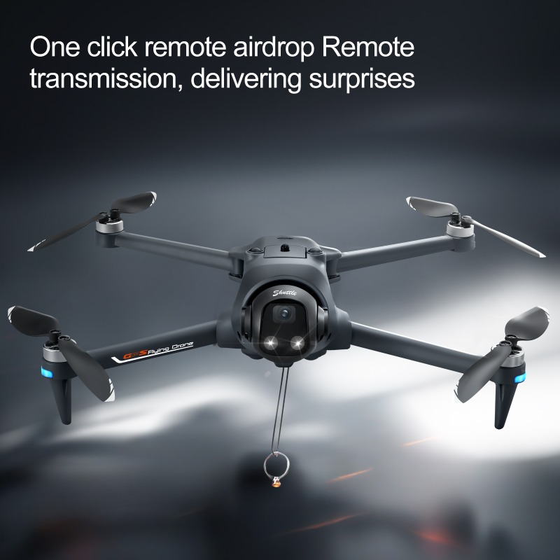 NEW YL059 Mini RC Quadcopter 4 - огляд і ціна Drone App Rc Fpv