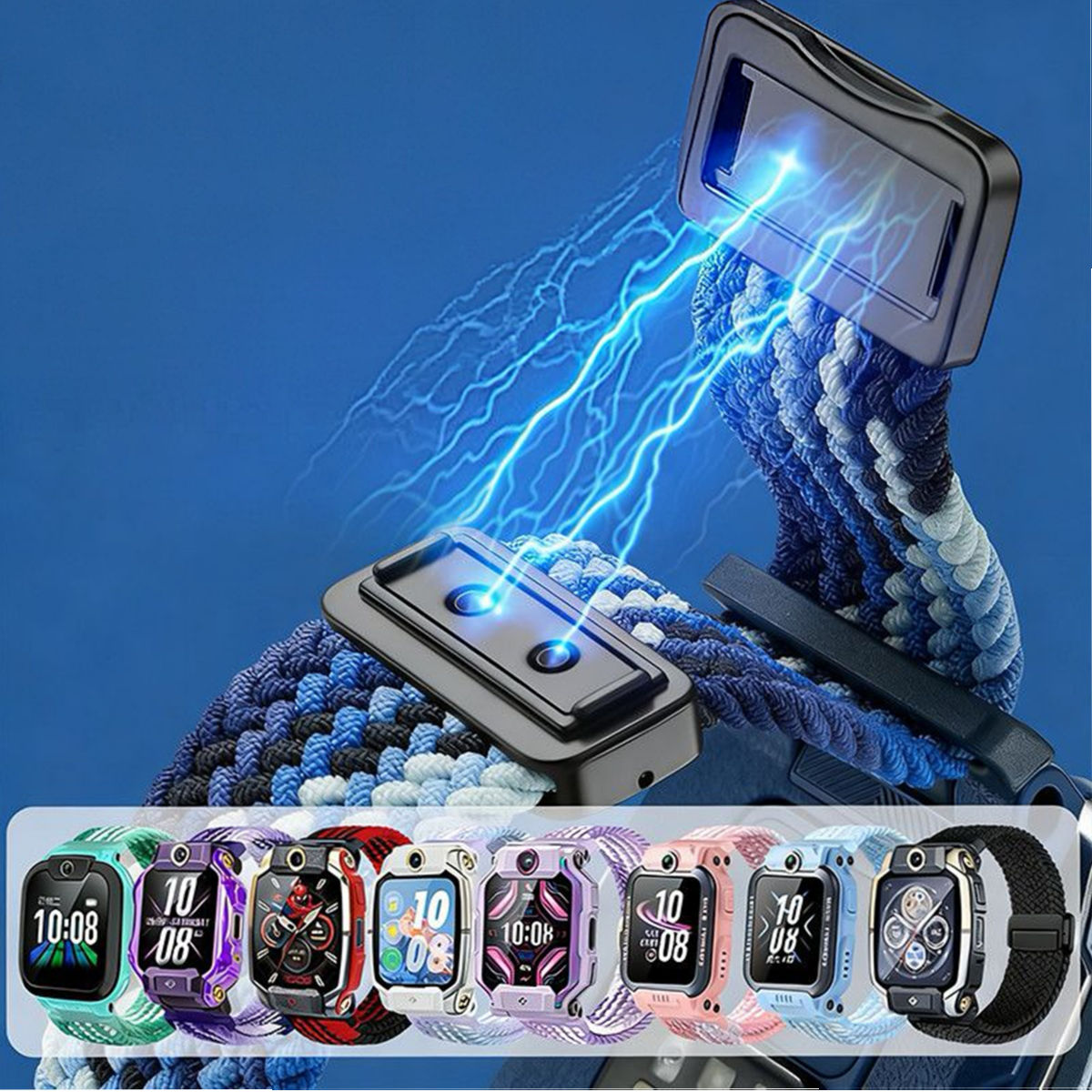 Braided Watch Band Magnetic fo - огляд і ціна Drone Z1