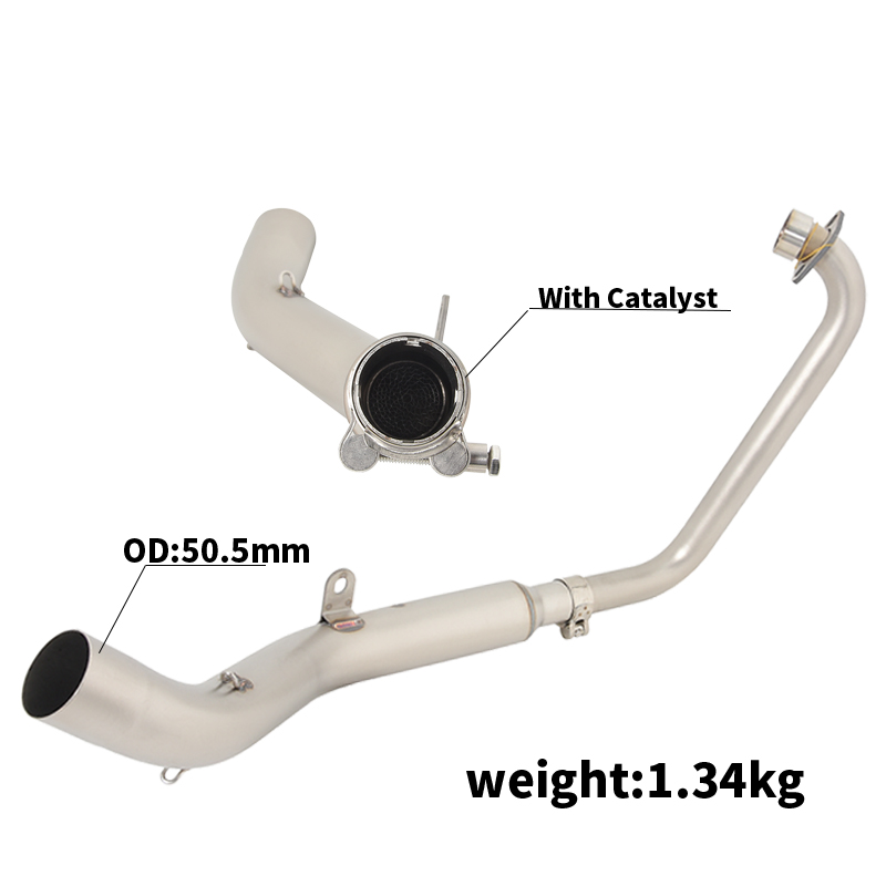 Slip On For ZONTES ZT125 U1 G1 - огляд і ціна Drone Z1