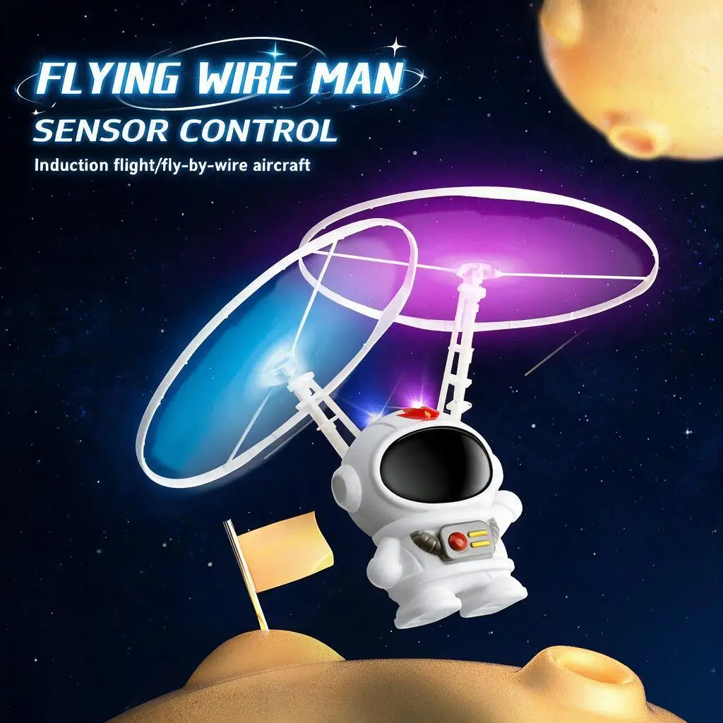 Creative Mini Astronaut Drone  - огляд і ціна Drone Pro Rc Ufo