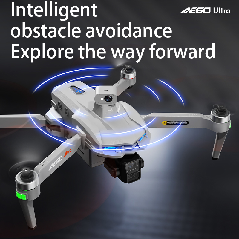 AE60 GPS Drone Professional 8K - огляд і ціна Drone Rc Explorer