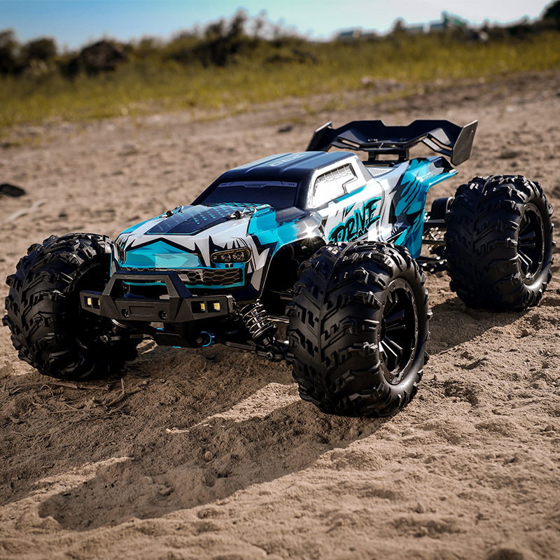 Scy 16102 Pro 1:16 70km/H 4wd  - огляд і ціна Drone Bike Rc