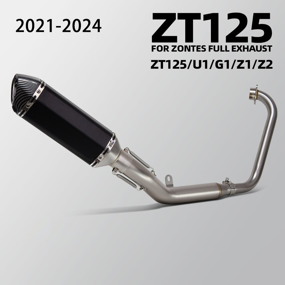 ZT155 Exhaust Full System For  - огляд і ціна Drone Z1