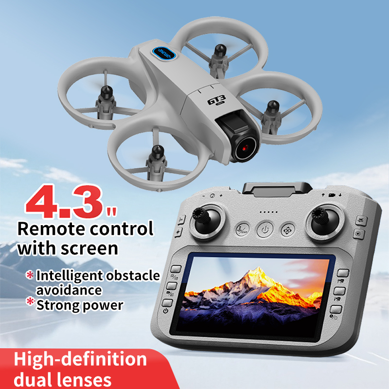 GT3 MAX Mini Foldable Drone wi - огляд і ціна Drone Rc Explorer