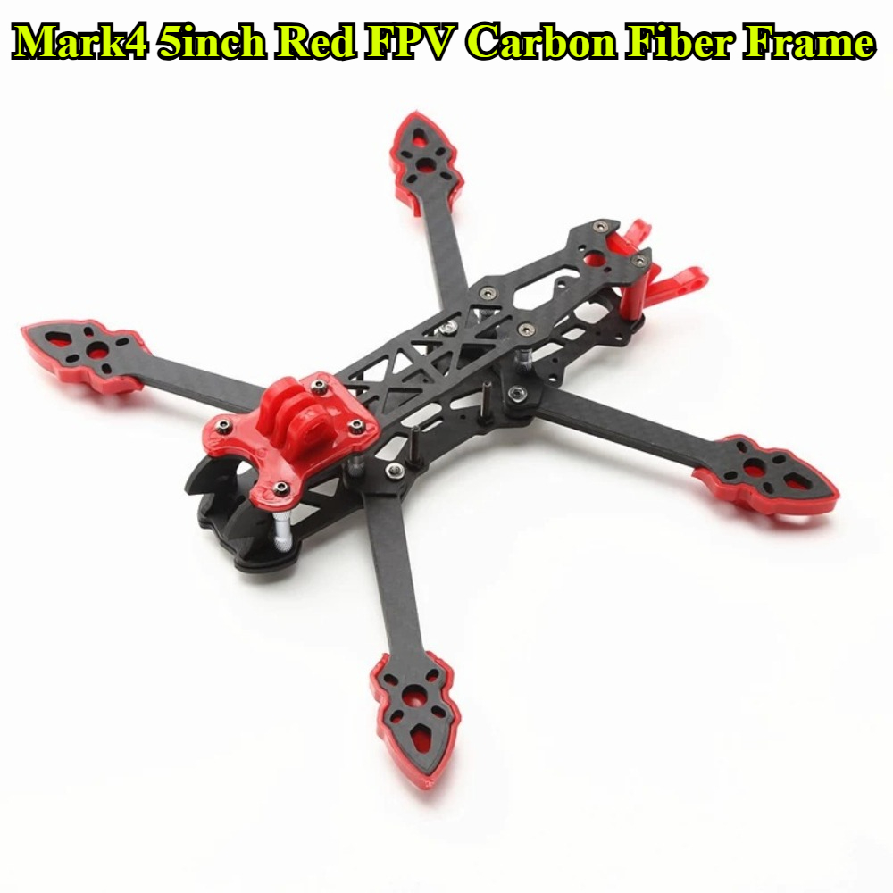 1PCS/lot Mark4 5inch FPV Carbo - огляд і ціна Drone Rc Quadcopter Controller