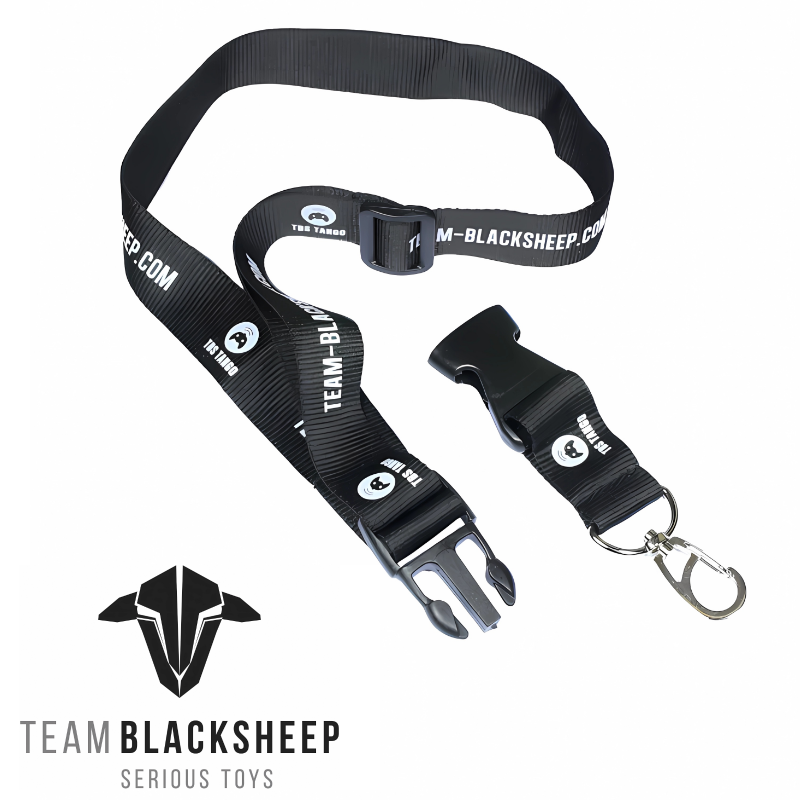 TBS Transmitter Lanyard TEAM B - огляд і ціна Drone Helicopter Rc