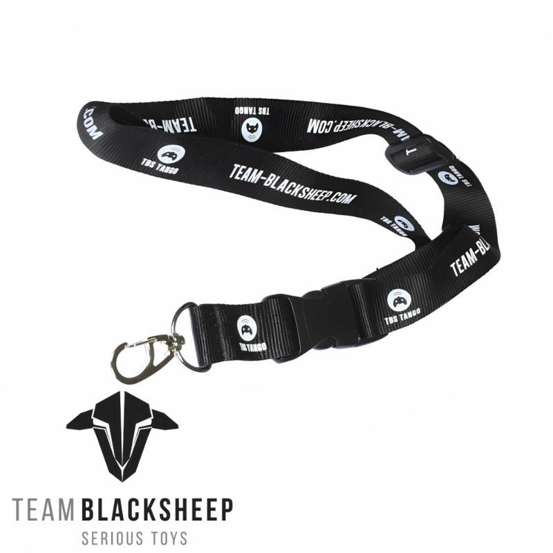TBS Transmitter Lanyard TEAM B - огляд і ціна Drone Helicopter Rc