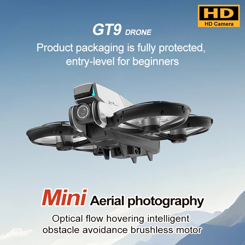 Original GT9 GPS Foldable RC D - огляд і ціна Drone Rc Explorer