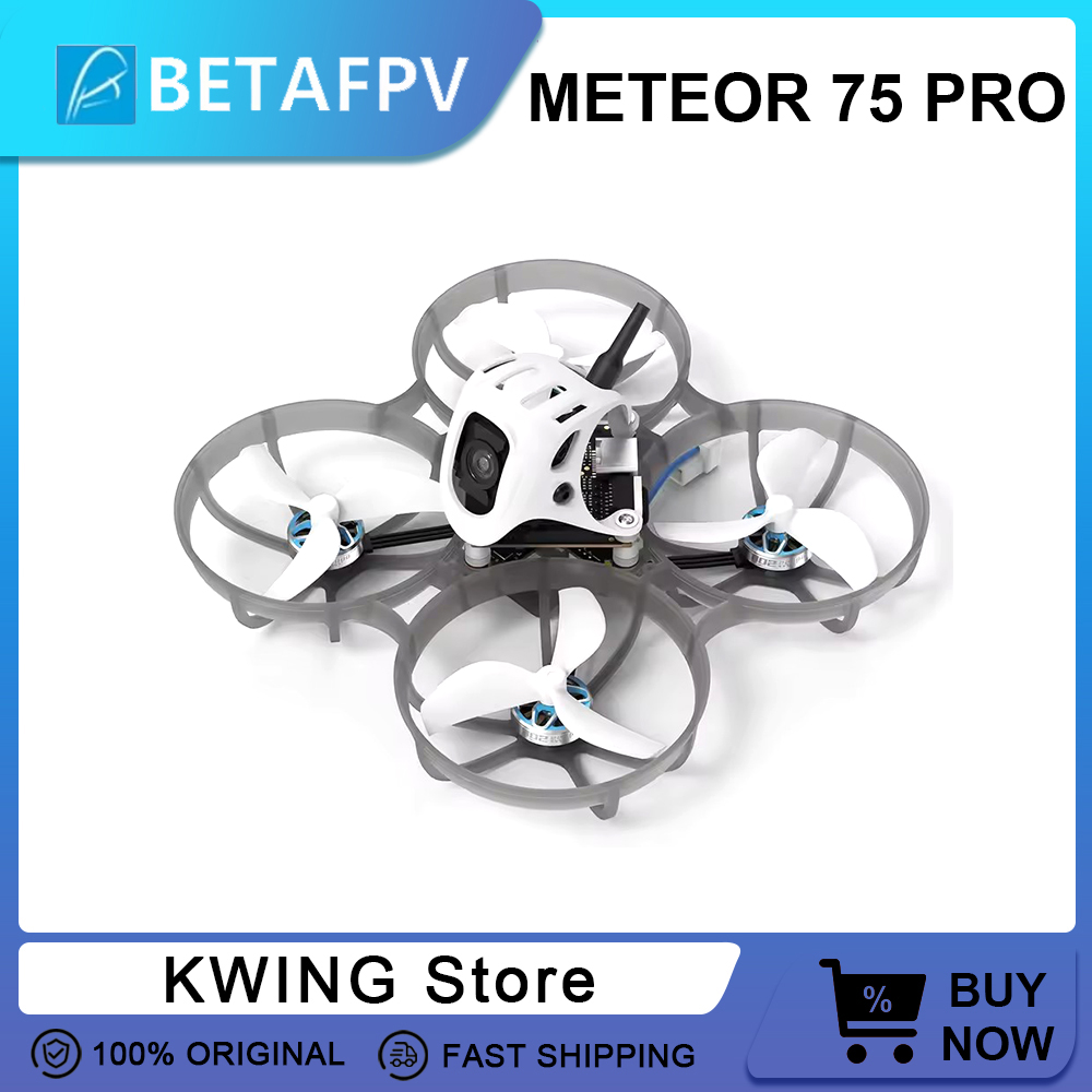 BETAFPV Meteor75 Pro FPV Drone - огляд і ціна Drone Rc Explorer