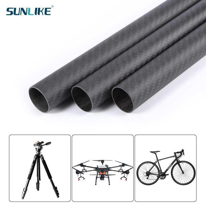 1Pcs Length 1000mm OD10mm 20mm - огляд і ціна Heavy Lift Drone Frame