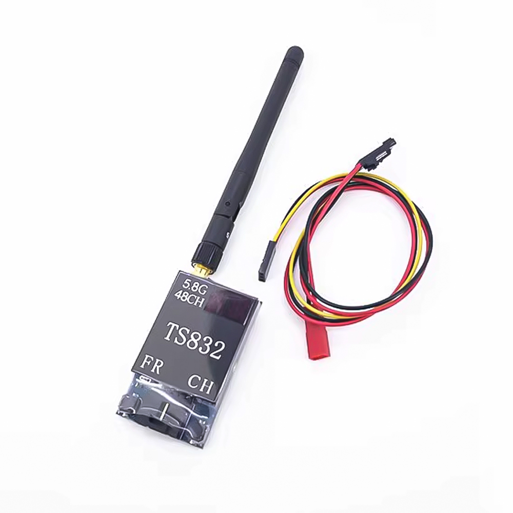TS832 Receiver +RC832 +1000TVL - огляд і ціна Drone Rc Explorer