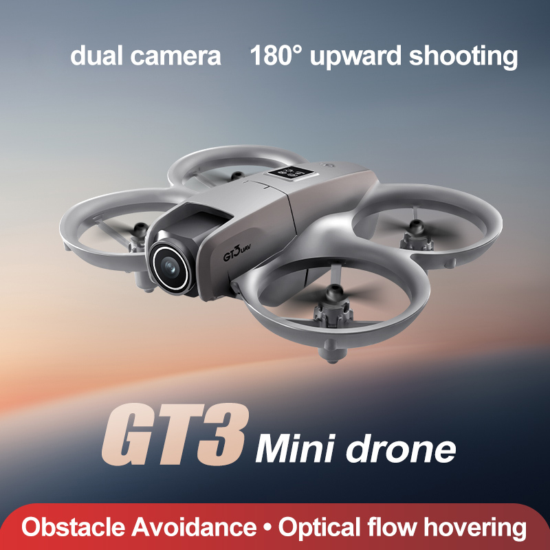 2026 GT3 MAX RC Drone 8K 5G Pr - огляд і ціна Drone Rc Explorer