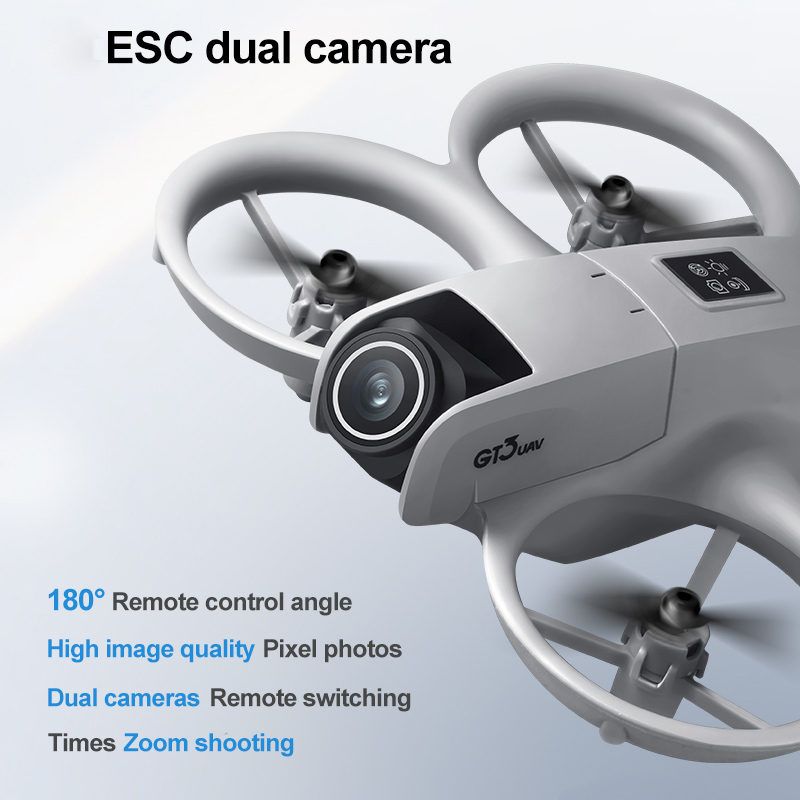 2026 GT3 MAX RC Drone 8K 5G Pr - огляд і ціна Drone Rc Explorer