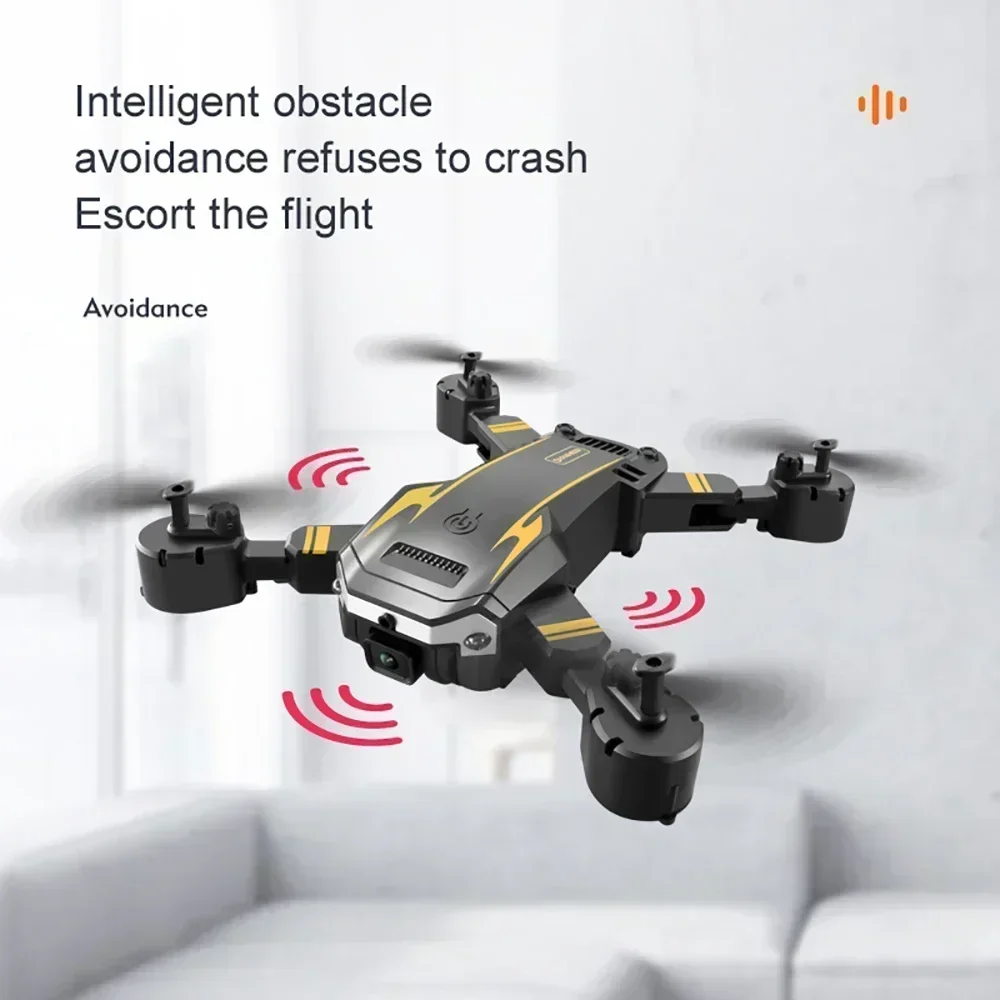 G6 pro Drone with 8K Dual Came - огляд і ціна Drone App Rc Fpv