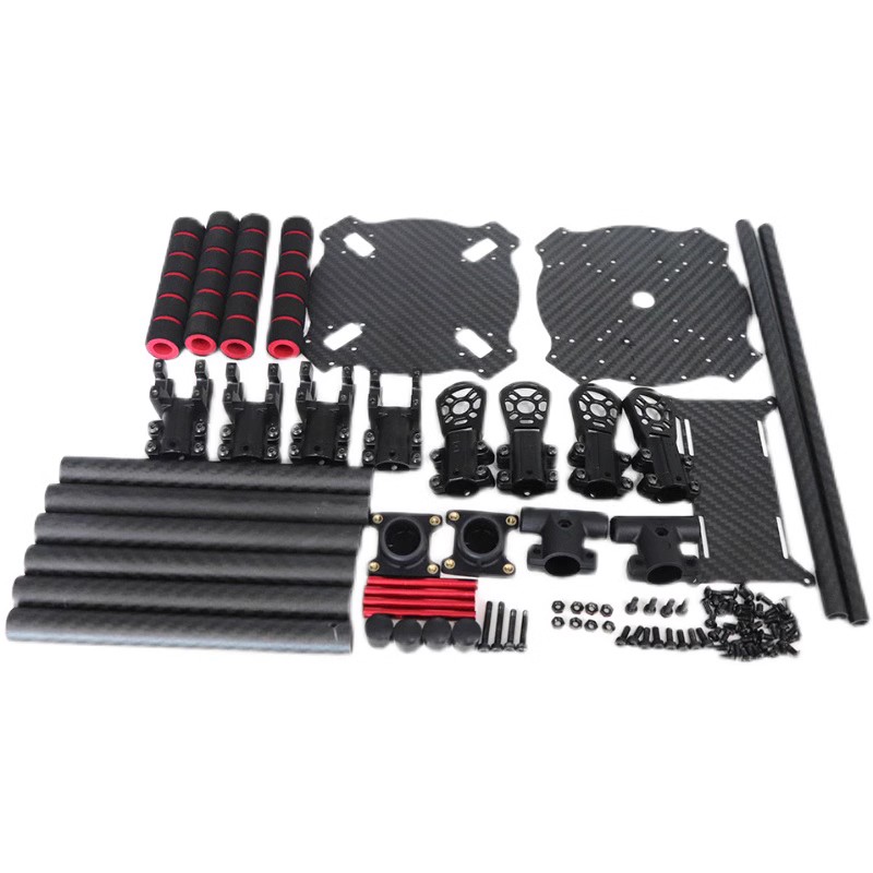 LJI X4 PRO Update Version X400 - огляд і ціна Heavy Lift Drone Frame