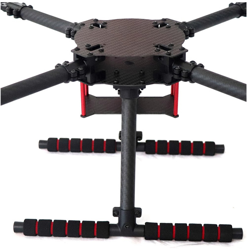 LJI X4 PRO Update Version X400 - огляд і ціна Heavy Lift Drone Frame